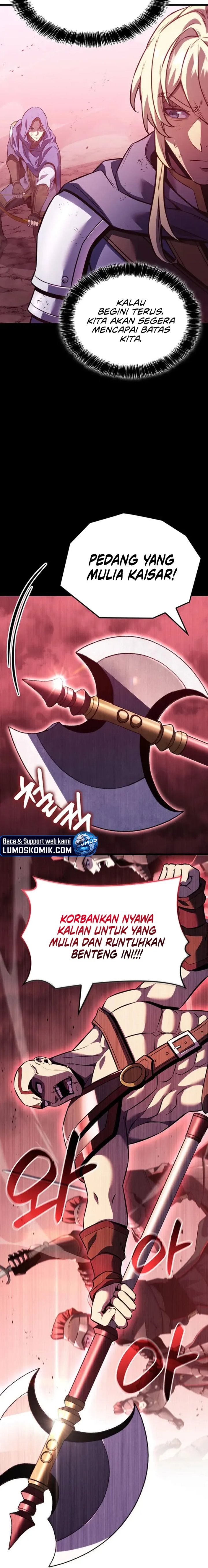 Baca The Count's Youngest Son Is A Player! - Chapter 151 halaman 19