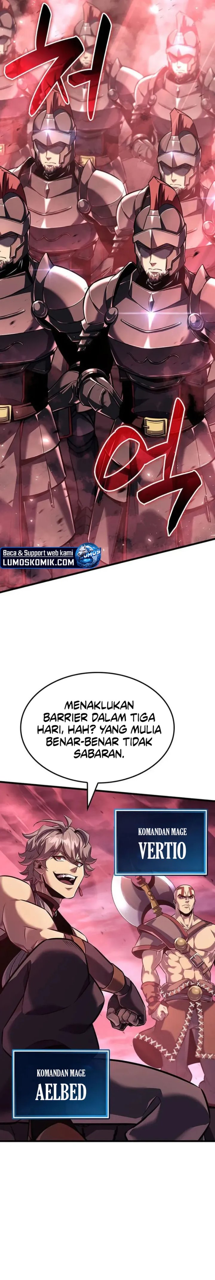 Baca The Count's Youngest Son Is A Player! - Chapter 151 halaman 2
