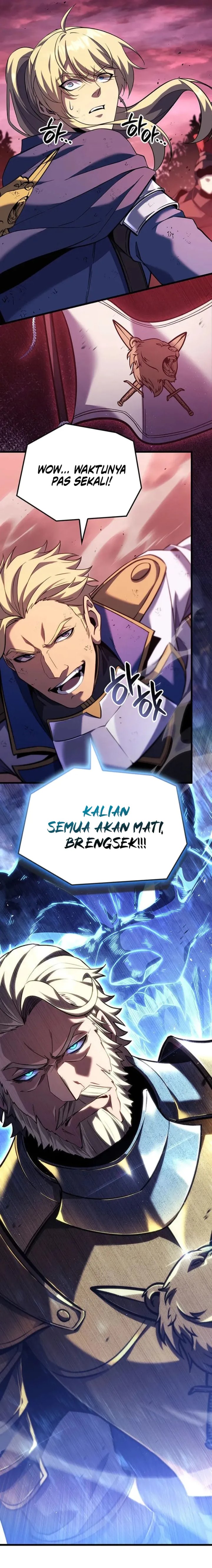 Baca The Count's Youngest Son Is A Player! - Chapter 151 halaman 24