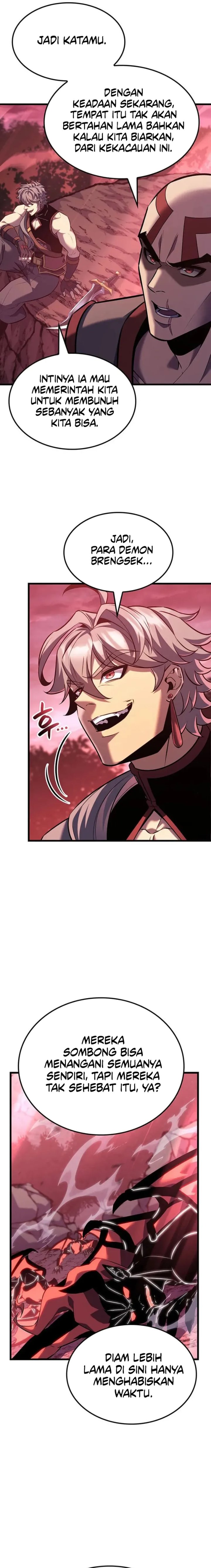 Baca The Count's Youngest Son Is A Player! - Chapter 151 halaman 3