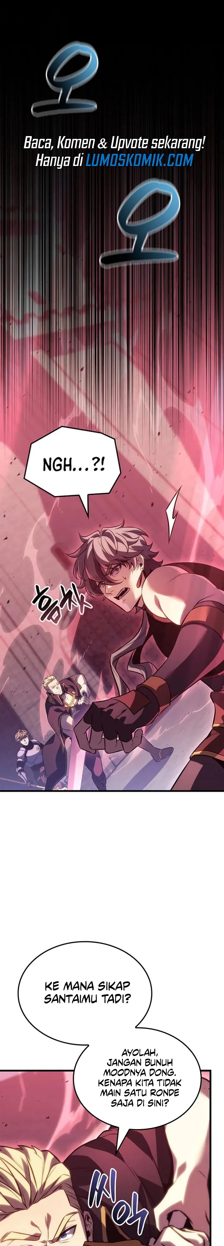 Baca The Count's Youngest Son Is A Player! - Chapter 152 halaman 21