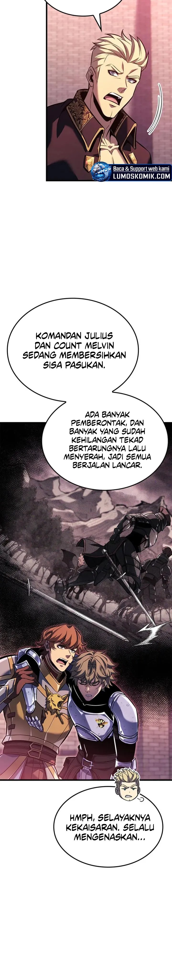 Baca The Count's Youngest Son Is A Player! - Chapter 152 halaman 26
