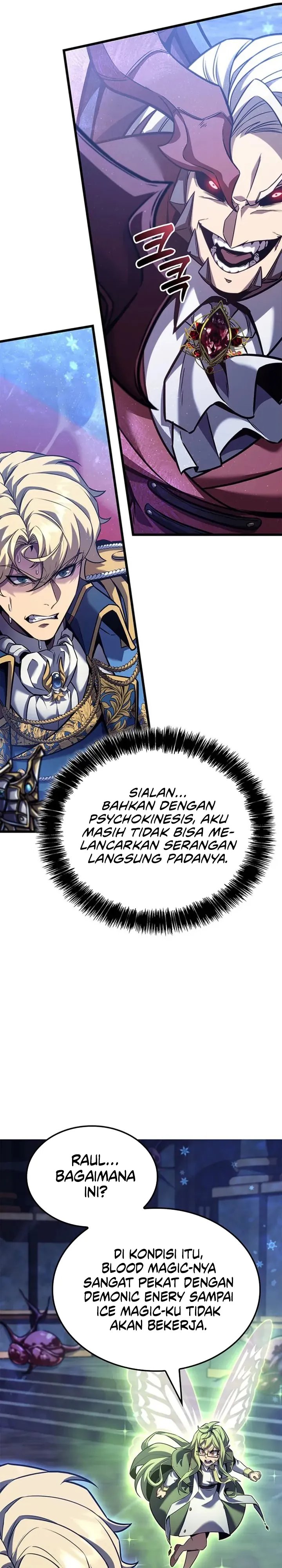 Baca The Count's Youngest Son Is A Player! - Chapter 152 halaman 33