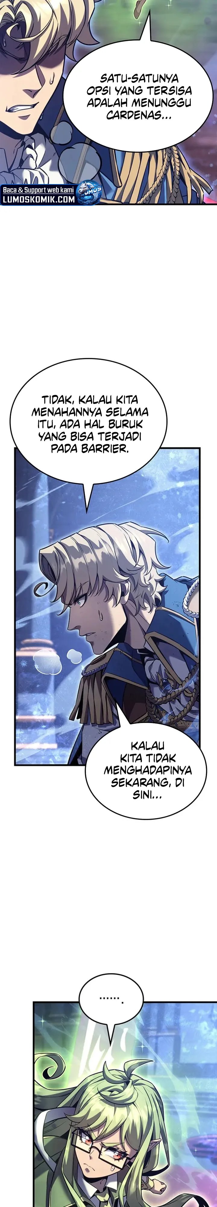 Baca The Count's Youngest Son Is A Player! - Chapter 152 halaman 34