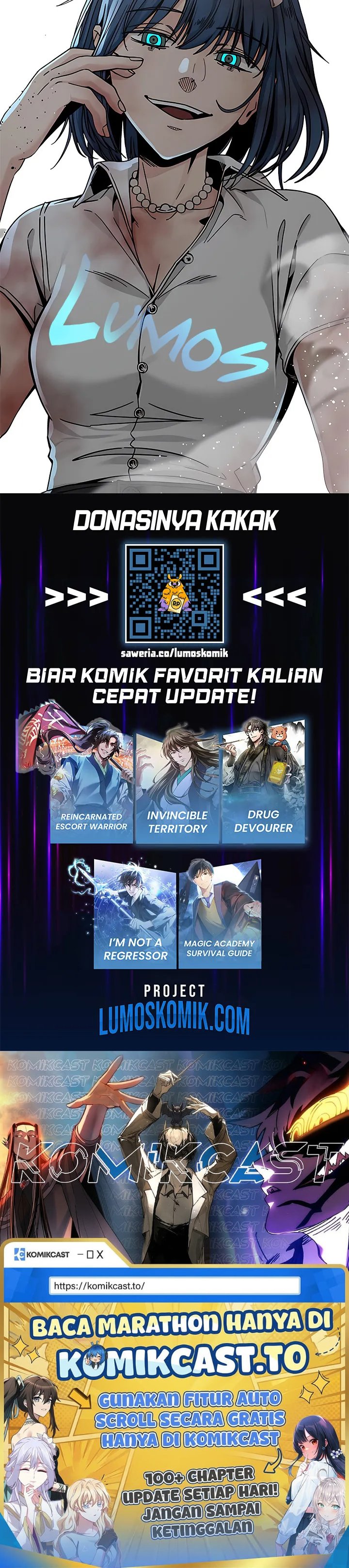 Baca The Count's Youngest Son Is A Player! - Chapter 152 halaman 37