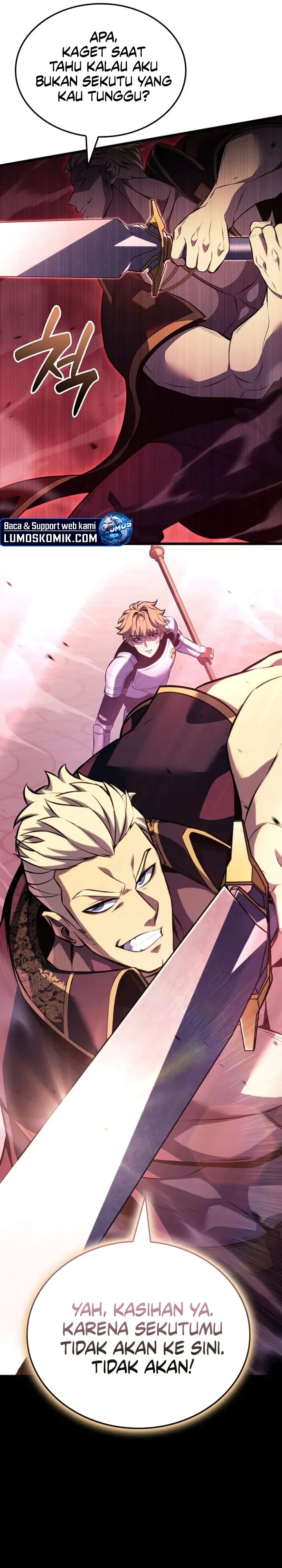 Baca The Count's Youngest Son Is A Player! - Chapter 152 halaman 9