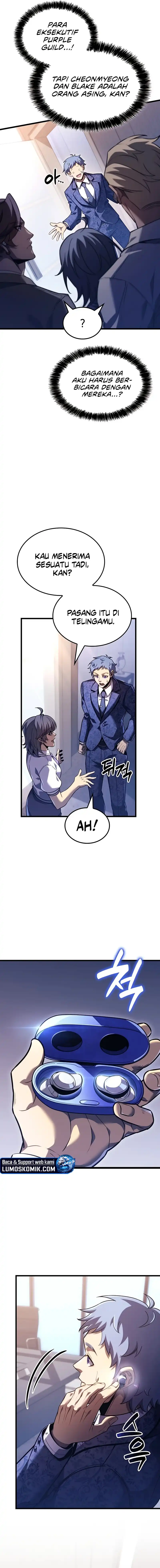 The Count's Youngest Son Is A Player! Chapter 155 - Page 8