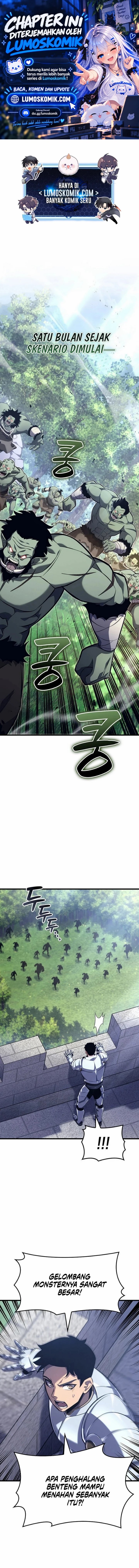 The Count's Youngest Son Is A Player! Chapter 156 - Page 1
