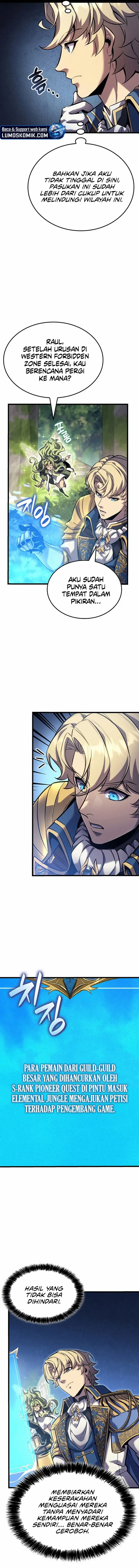 The Count's Youngest Son Is A Player! Chapter 159 - Page 6