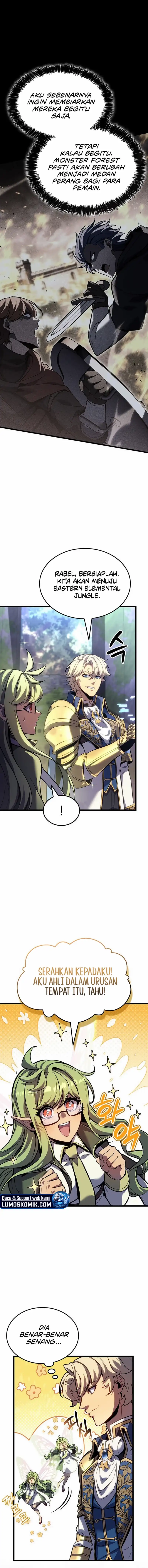 The Count's Youngest Son Is A Player! Chapter 159 - Page 8