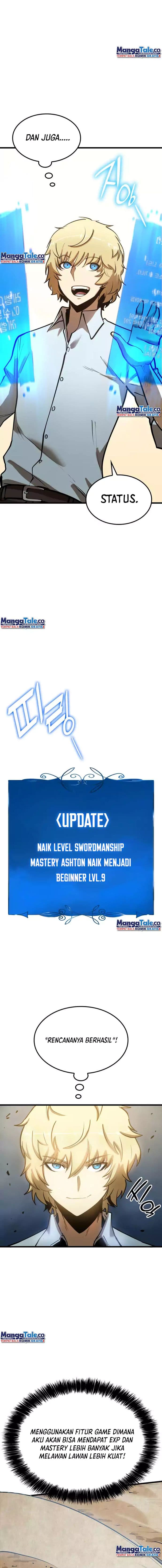 Baca The Count's Youngest Son Is A Player! - Chapter 3 halaman 16