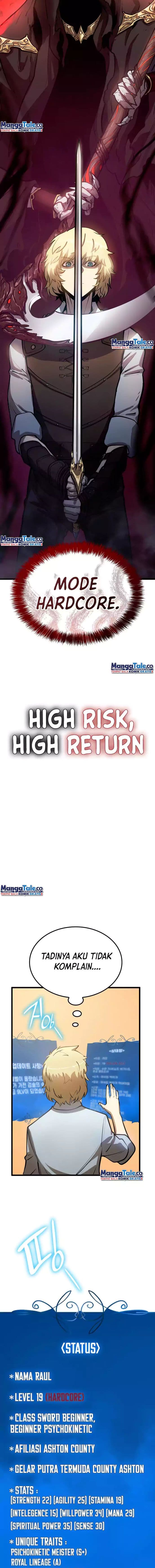 Baca The Count's Youngest Son Is A Player! - Chapter 3 halaman 18