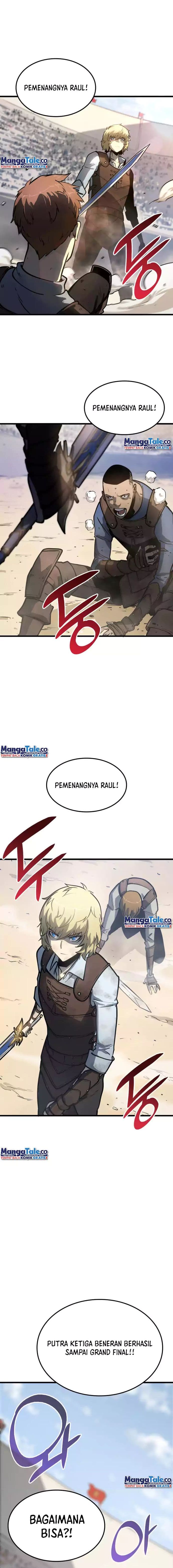 Baca The Count's Youngest Son Is A Player! - Chapter 3 halaman 21