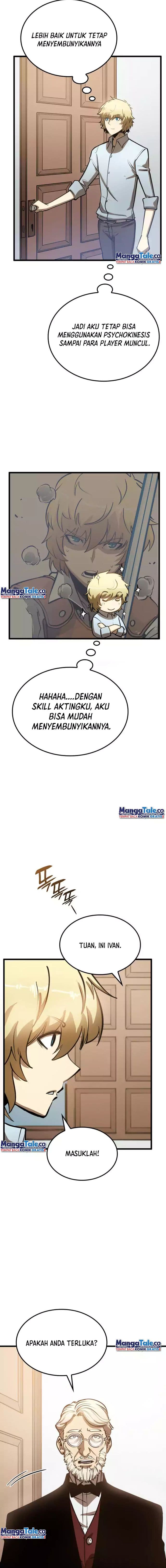 Baca The Count's Youngest Son Is A Player! - Chapter 3 halaman 23