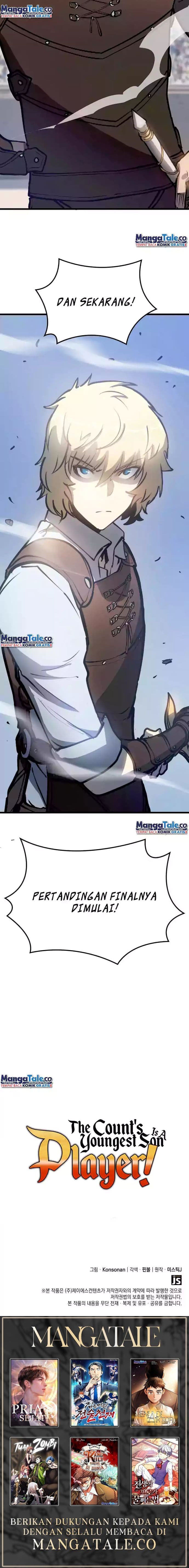 Baca The Count's Youngest Son Is A Player! - Chapter 3 halaman 30