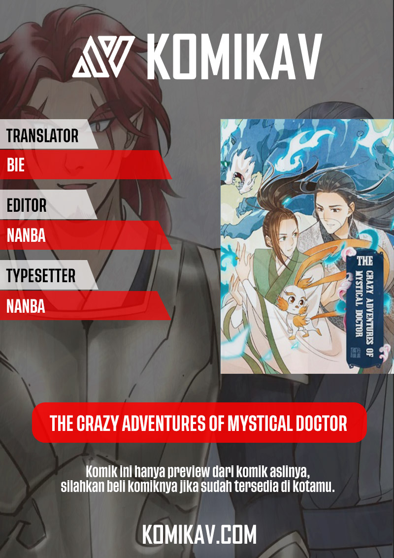 Baca The Crazy Adventures of Mystical Doctor - Chapter 67 halaman 1