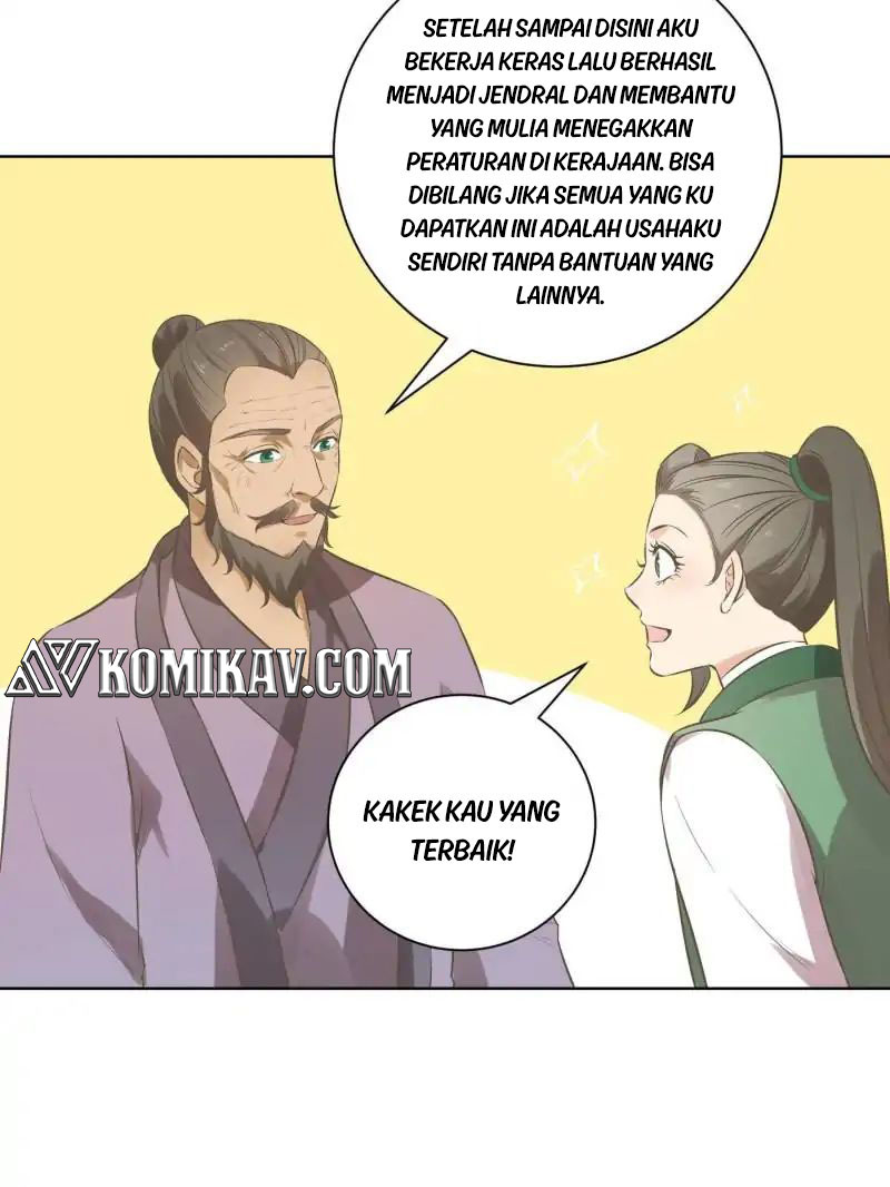Baca The Crazy Adventures of Mystical Doctor - Chapter 67 halaman 19
