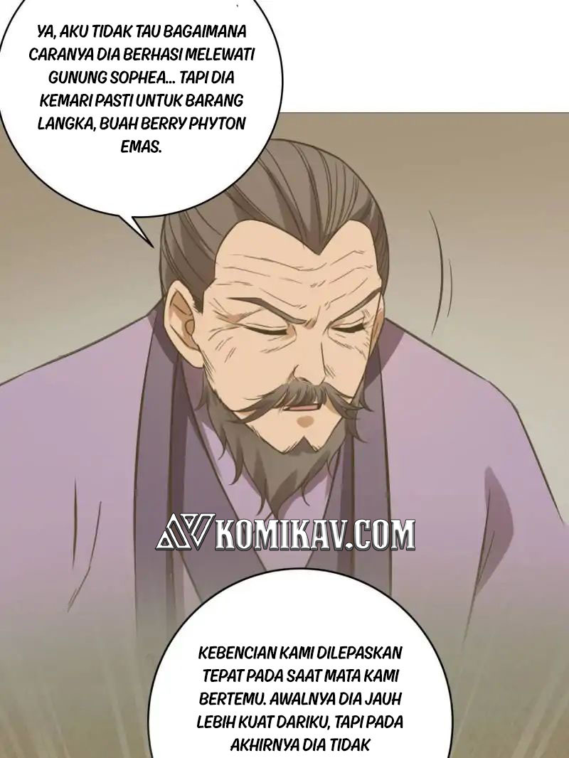 Baca The Crazy Adventures of Mystical Doctor - Chapter 67 halaman 21