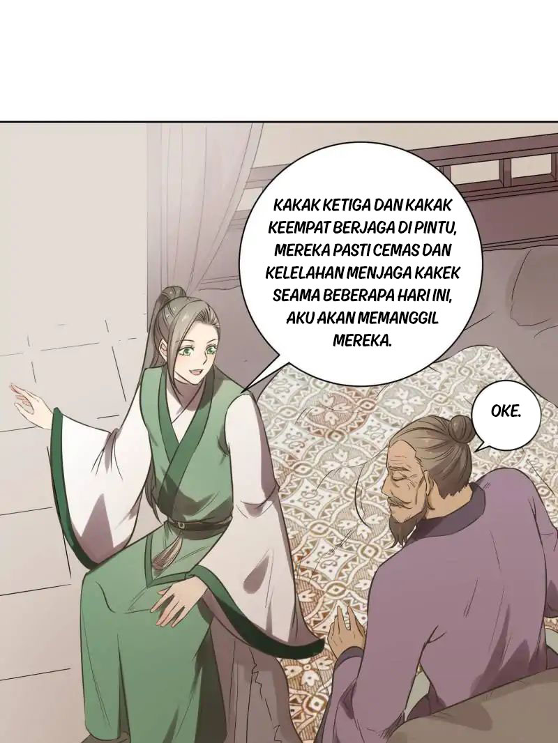 Baca The Crazy Adventures of Mystical Doctor - Chapter 67 halaman 29
