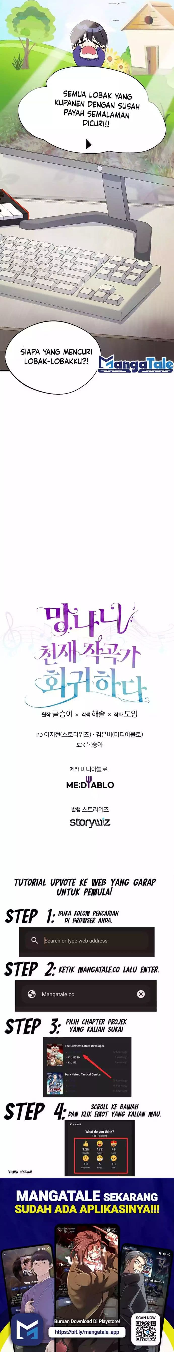 Baca The Crazy Genius Composer Returns - Chapter 2 halaman 19