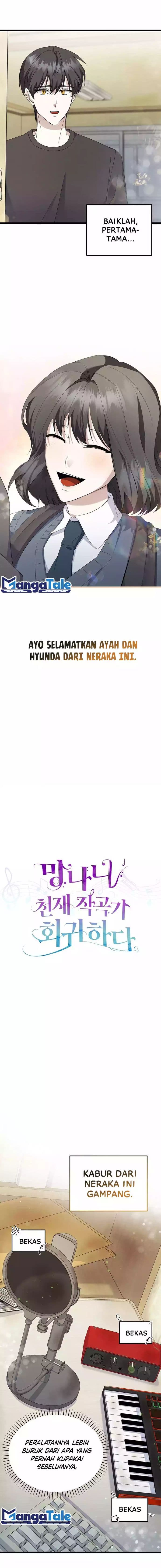 Baca The Crazy Genius Composer Returns - Chapter 2 halaman 3