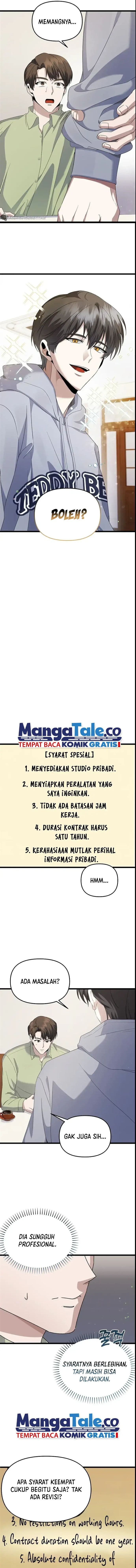 Baca The Crazy Genius Composer Returns - Chapter 3 halaman 10