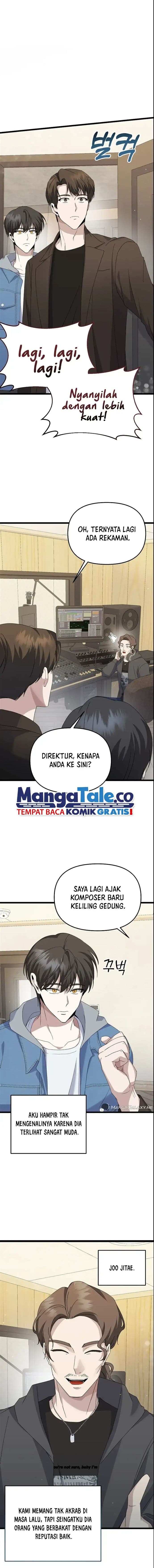 Baca The Crazy Genius Composer Returns - Chapter 3 halaman 14
