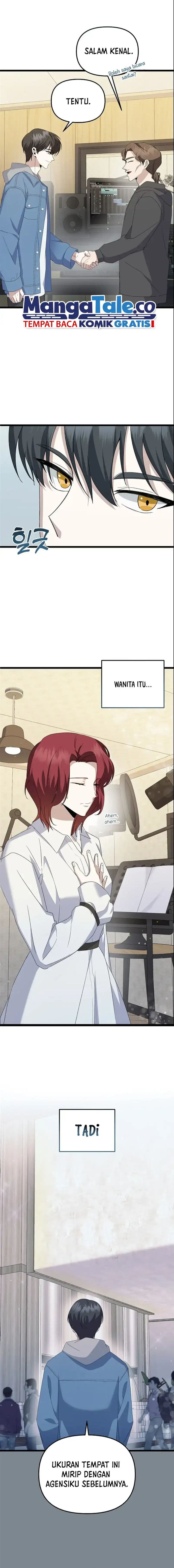 Baca The Crazy Genius Composer Returns - Chapter 3 halaman 15