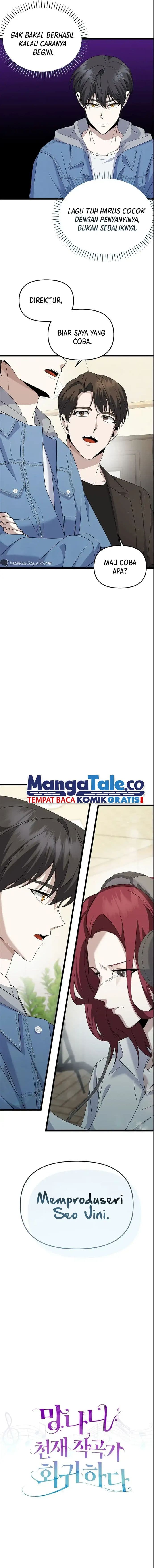 Baca The Crazy Genius Composer Returns - Chapter 3 halaman 20