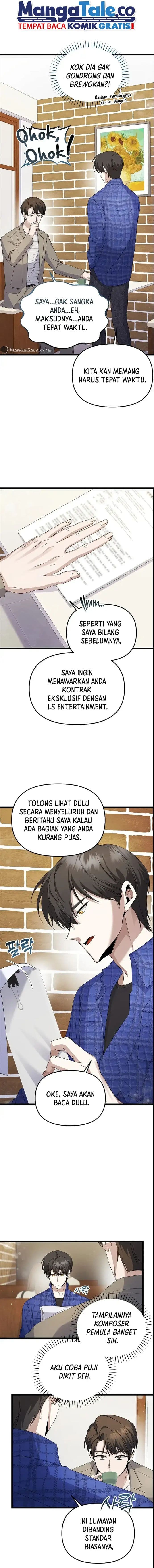 Baca The Crazy Genius Composer Returns - Chapter 3 halaman 5
