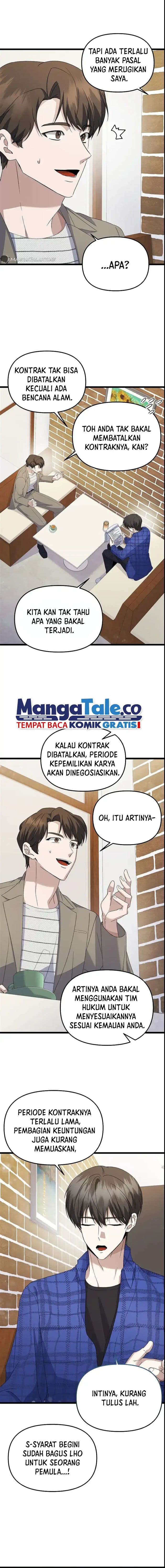 Baca The Crazy Genius Composer Returns - Chapter 3 halaman 6