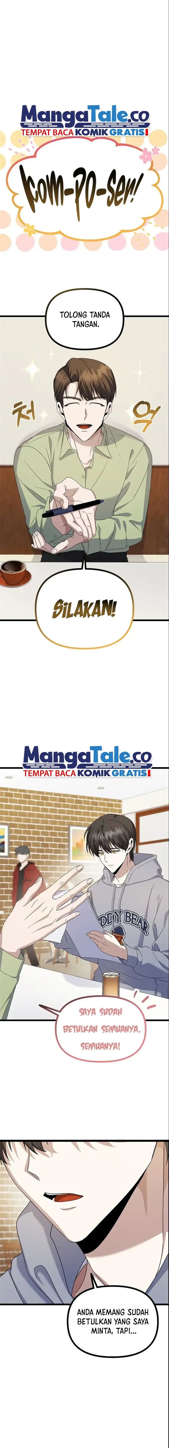 Baca The Crazy Genius Composer Returns - Chapter 3 halaman 8