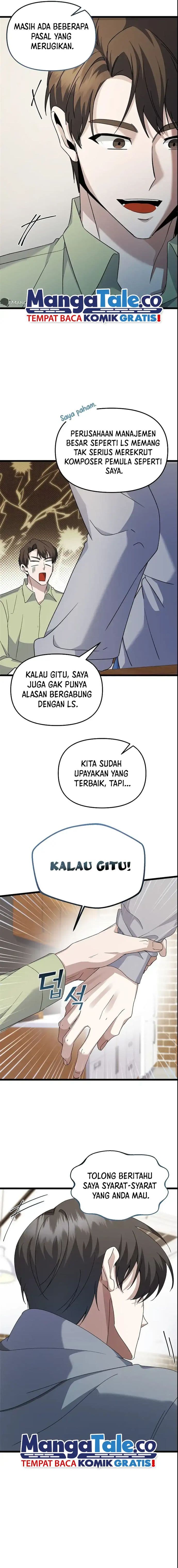 Baca The Crazy Genius Composer Returns - Chapter 3 halaman 9