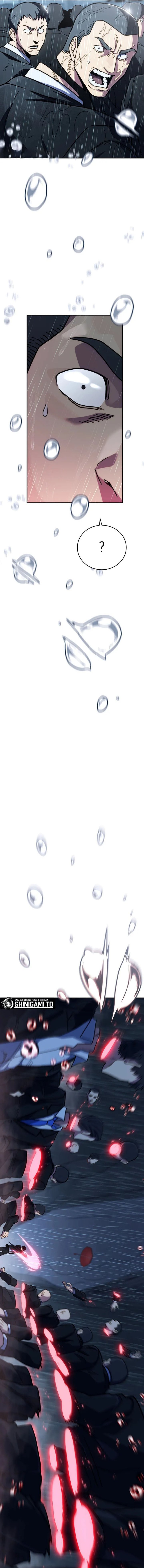 The Crazy Villain Comes to His Sanity Chapter 10 - Page 19