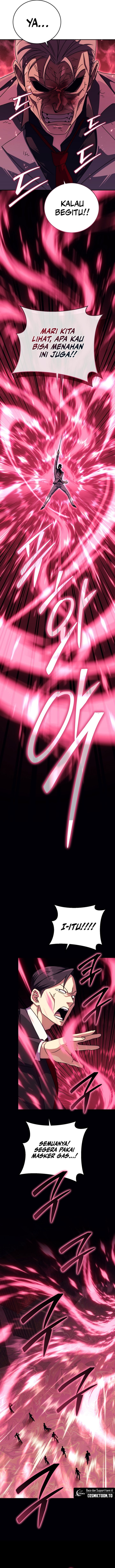 The Crazy Villain Comes to His Sanity Chapter 18 - Page 8