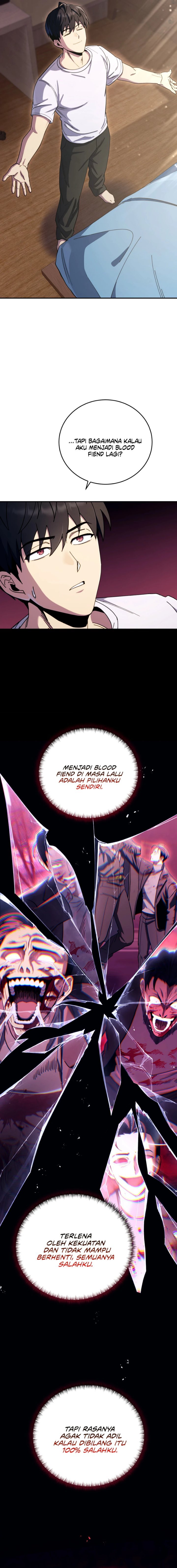 The Crazy Villain Comes to His Sanity Chapter 2 - Page 3