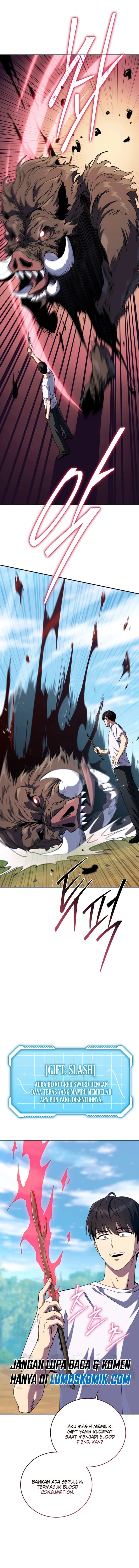 The Crazy Villain Comes to His Sanity Chapter 2 - Page 7