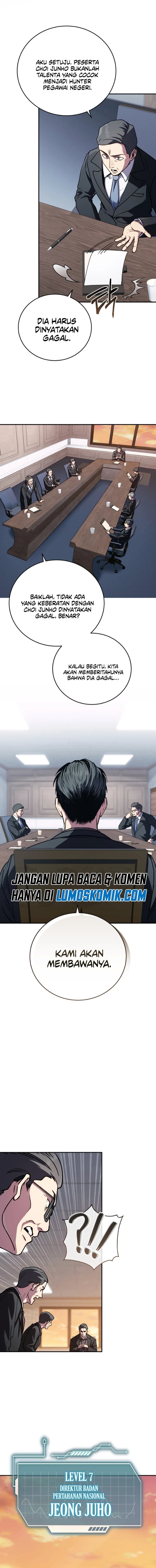 The Crazy Villain Comes to His Sanity Chapter 4 - Page 13