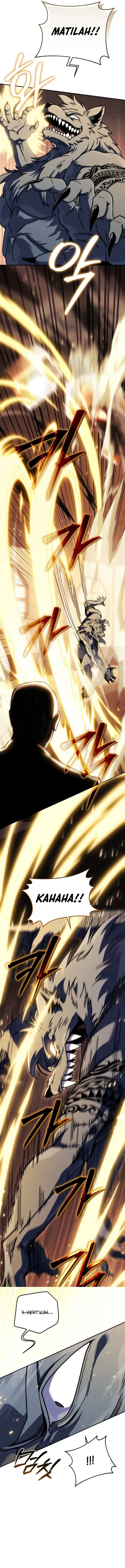 The Crazy Villain Comes to His Sanity Chapter 7 - Page 9
