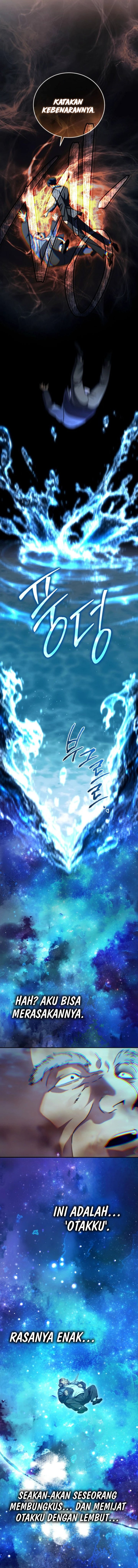 The Crazy Villain Comes to His Sanity Chapter 8 - Page 7