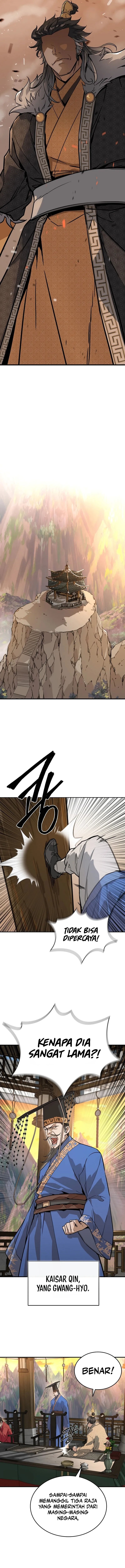 Baca The Crimson Dragon Martial Emperor Chapter 1 Bahasa Indonesia page 26