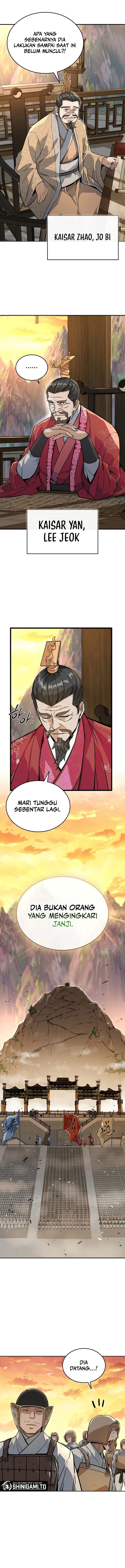 Baca The Crimson Dragon Martial Emperor Chapter 1 Bahasa Indonesia page 28