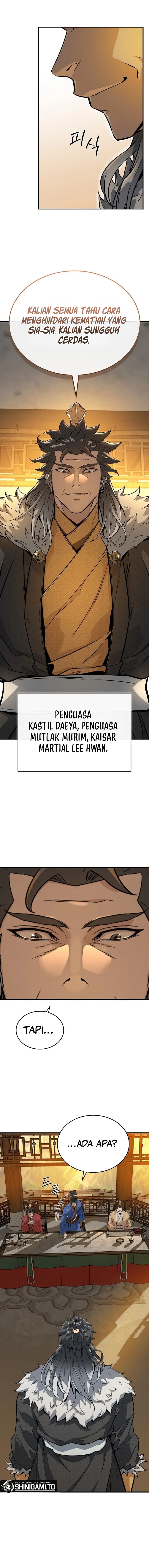 Baca The Crimson Dragon Martial Emperor Chapter 1 Bahasa Indonesia page 38