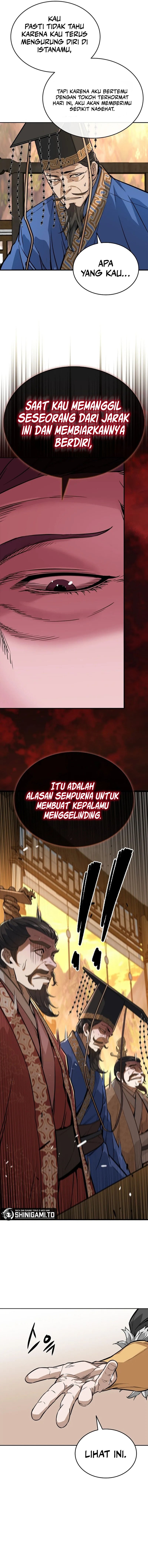 Baca The Crimson Dragon Martial Emperor Chapter 1 Bahasa Indonesia page 40