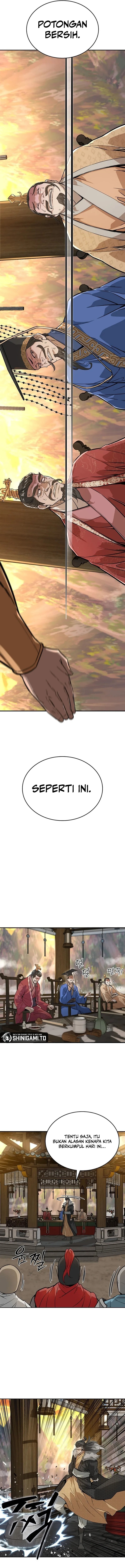 Baca The Crimson Dragon Martial Emperor Chapter 1 Bahasa Indonesia page 42