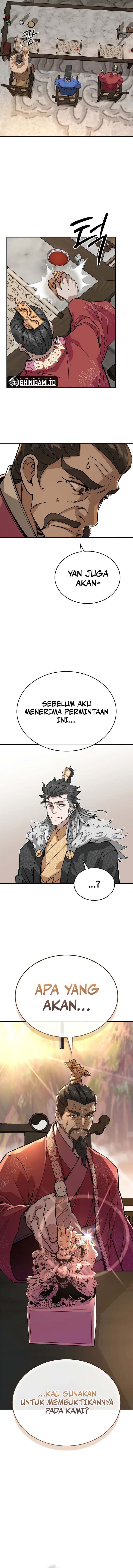 Baca The Crimson Dragon Martial Emperor Chapter 1 Bahasa Indonesia page 46