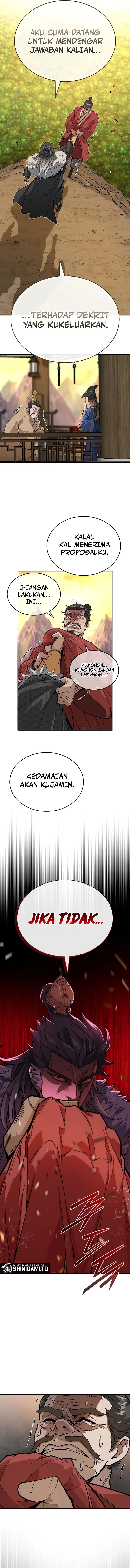 Baca The Crimson Dragon Martial Emperor Chapter 1 Bahasa Indonesia page 54