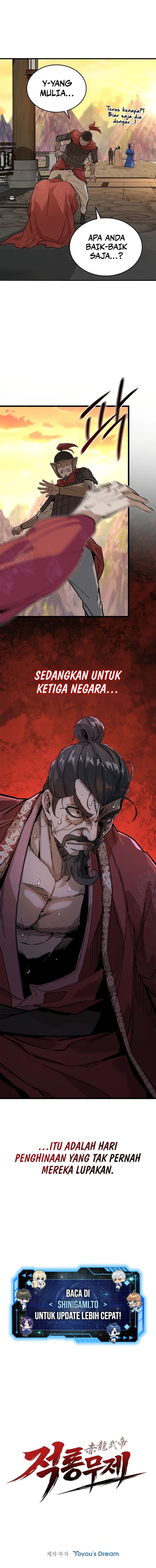 Baca The Crimson Dragon Martial Emperor Chapter 1 Bahasa Indonesia page 60