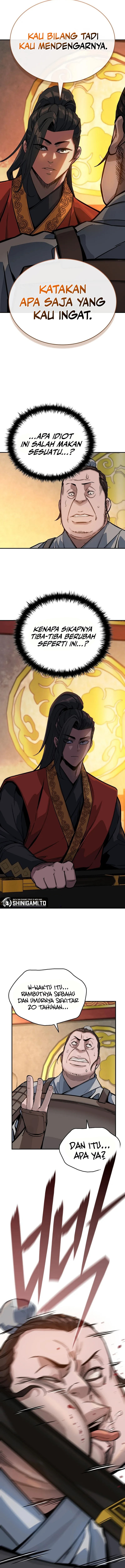 The Crimson Dragon Martial Emperor Chapter 10 - Page 10