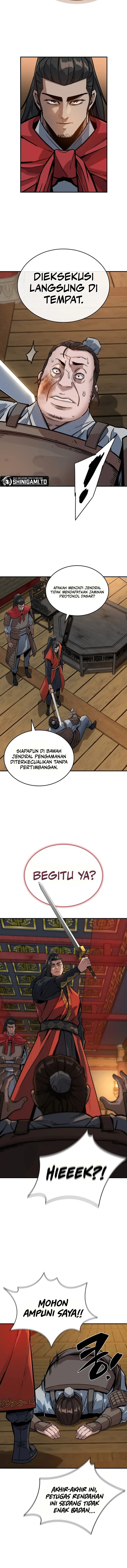 The Crimson Dragon Martial Emperor Chapter 10 - Page 12